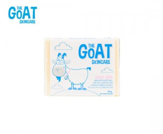 The Goat Skincare 澳羊倍护 天然手工山羊奶皂 原味 100克